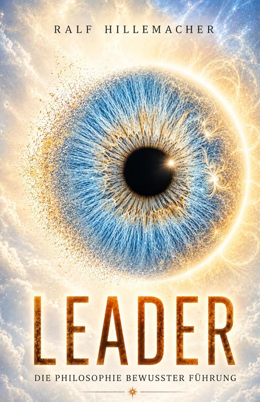 Buchcover: LEADER – Die Philosophie bewusster Führung