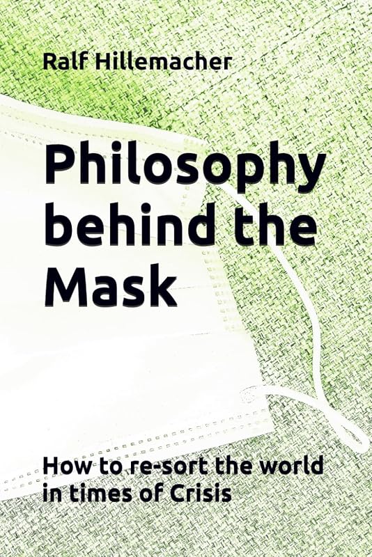 Buchcover: Philosophy behind the Mask