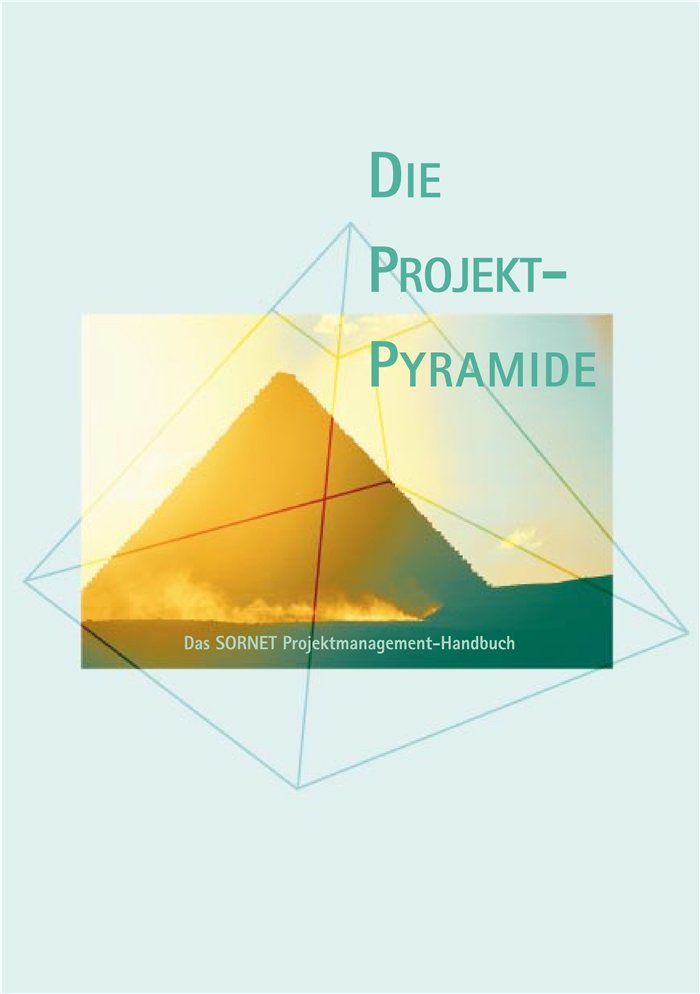 Buchcover: Die Projekt-Pyramide