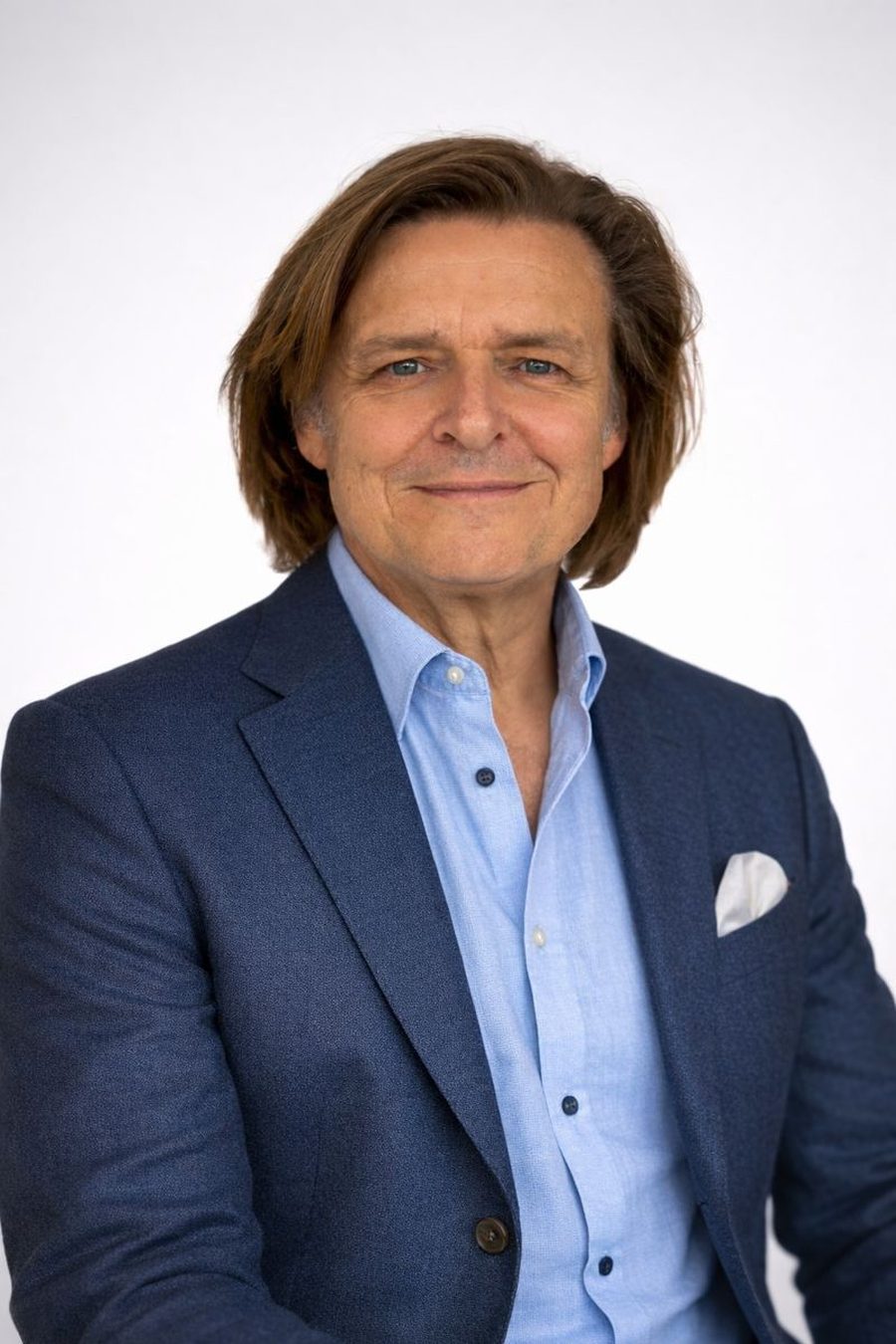 Porträt von Dr. Ralf Hillemacher, Mentor, Berater und Speaker